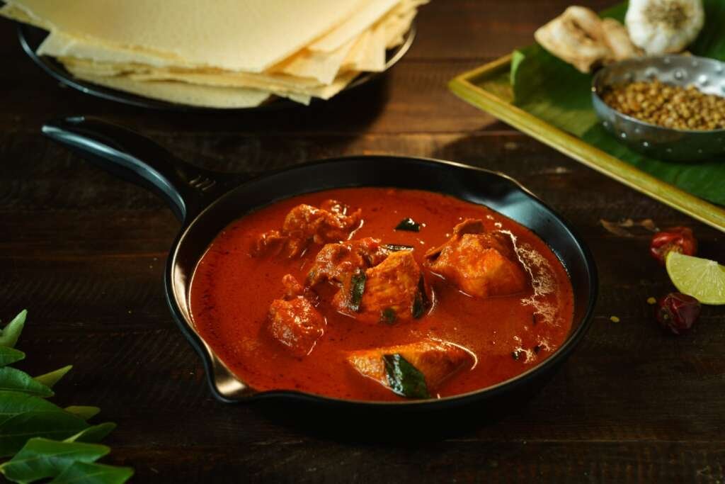 CHICKEN CURRY 1 (Large)