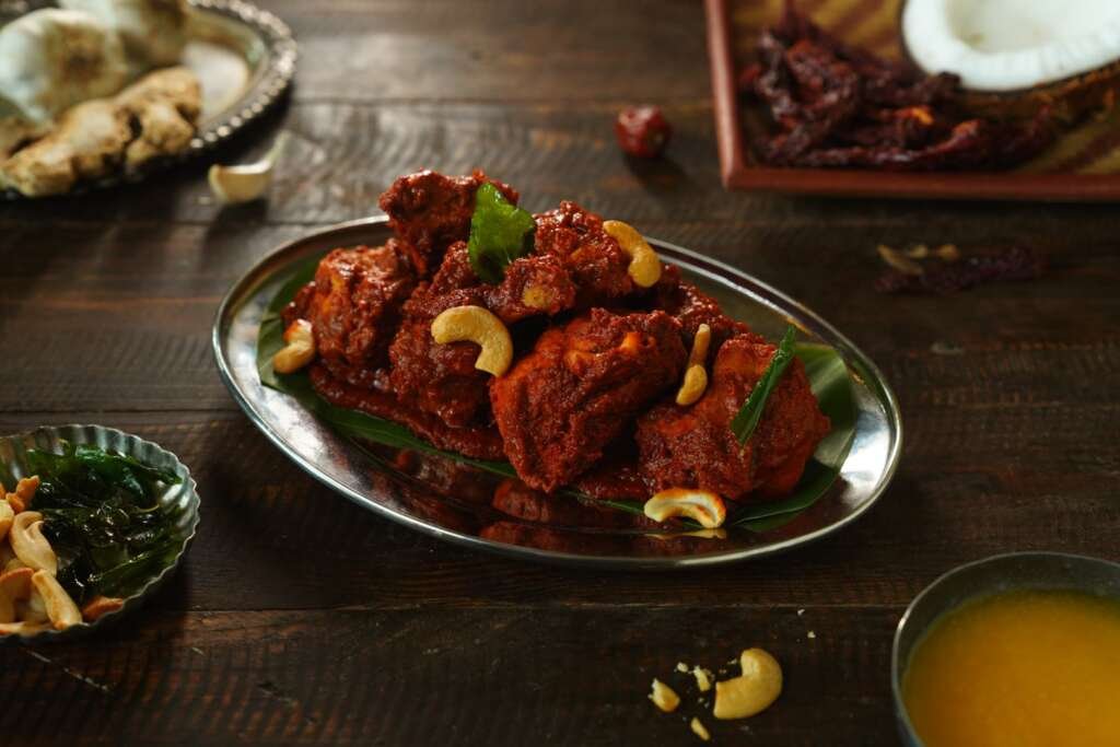 CHICKEN GHEE ROAST (3) (Large)