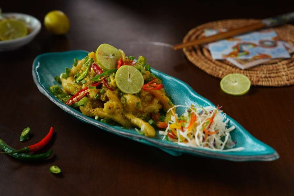 LEMON CHICKEN (Large)