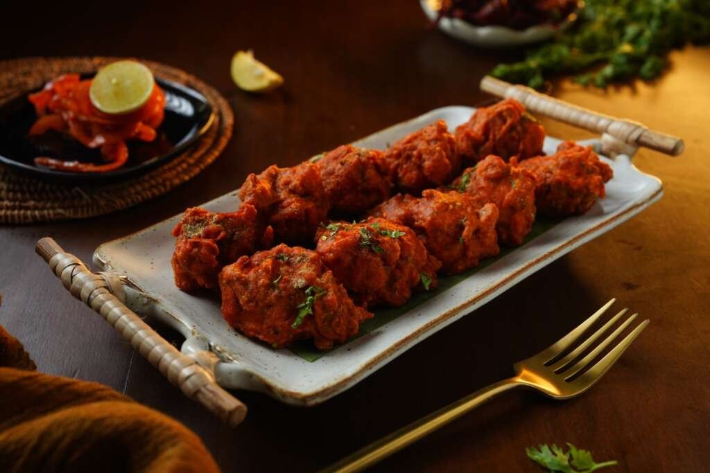 OIL FRIED KEBAB (Large)