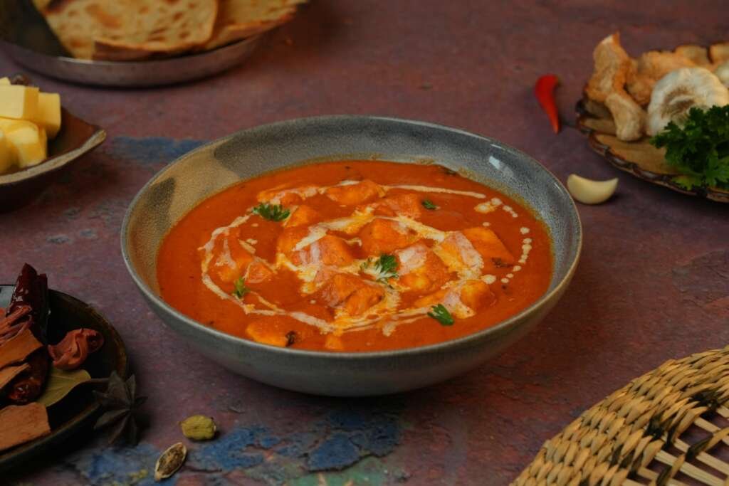 PANEER BUTTER MASALA (Large)