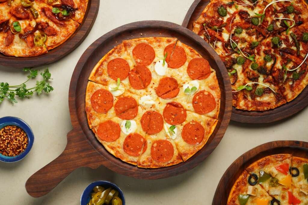 PIZZA ASSORTED 1 (Large)