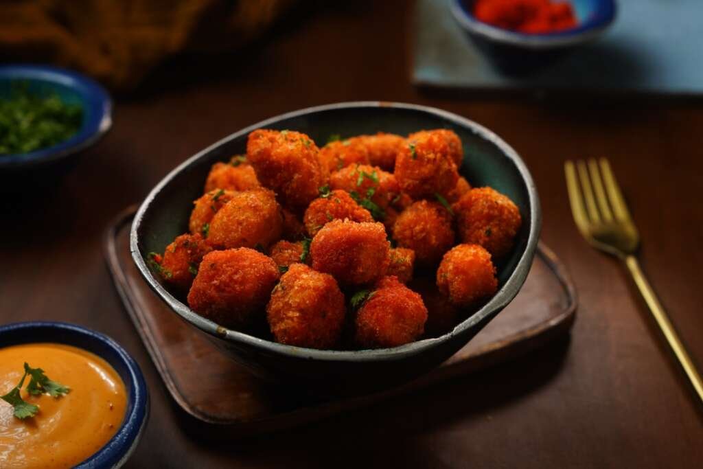 POPCORN CHICKEN (Large)