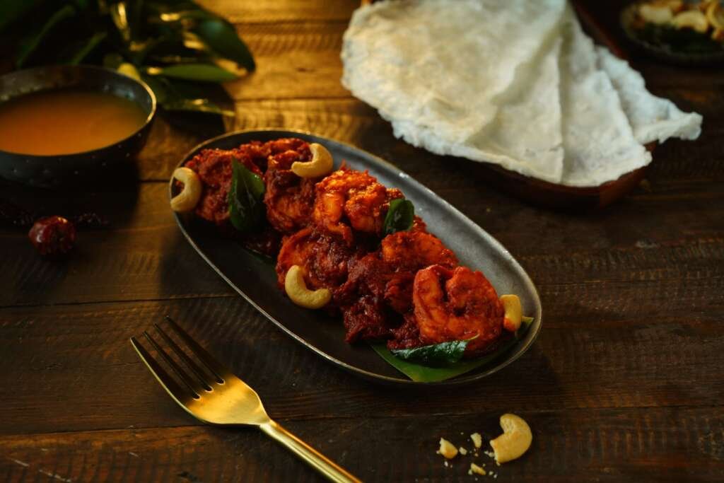 PRAWN GHEE ROAST (2) (Large)