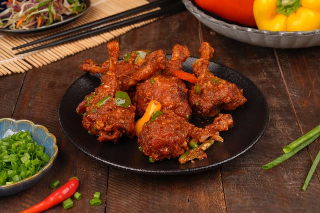 SPECIAL CHICKEN LOLLIPOP (Large)